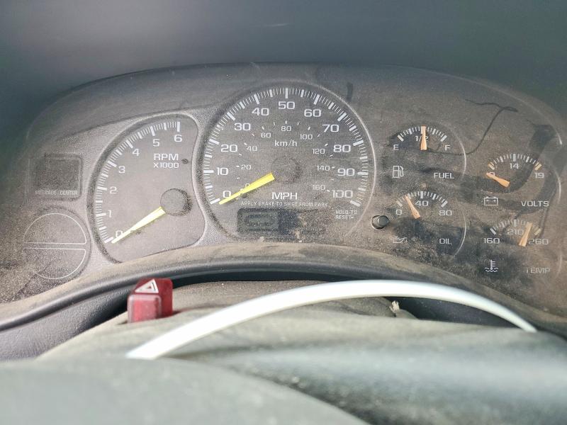 Aukcja sprzedaży 2001 Gmc New Sierra, vin: 2GTEK19T511290583, numer aukcji: 53424026