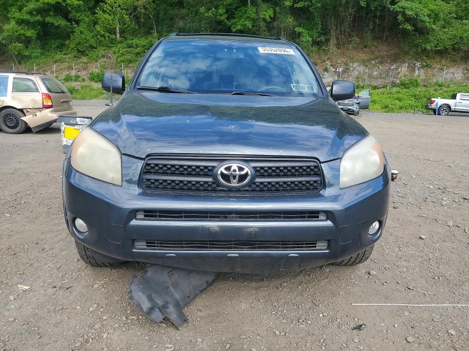2007 Toyota Rav4 მანქანა იყიდება აუქციონზე, vin: JTMBK32V276025275, აუქციონის ნომერი: 55352096
