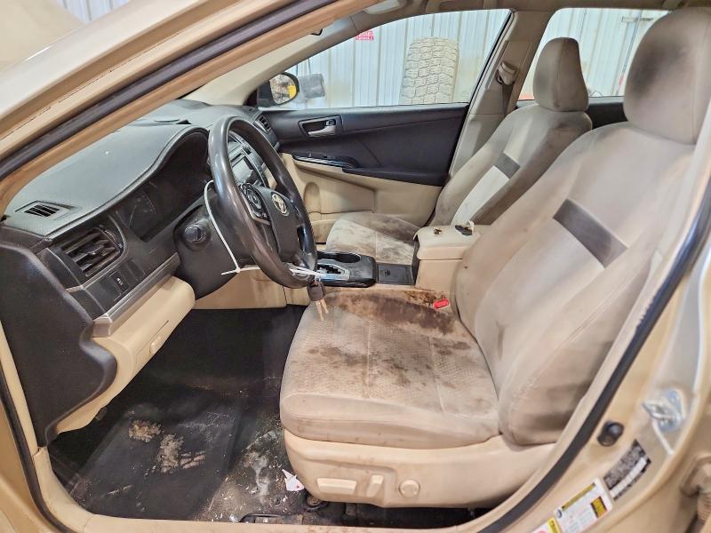53295686 :رقم المزاد ، 4T1BF1FK7CU580670 vin ، 2012 Toyota Camry مزاد بيع