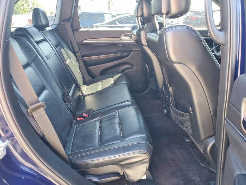52685056 :رقم المزاد ، 1C4RJFBG4HC954455 vin ، 2017 Jeep Grand Cherokee مزاد بيع