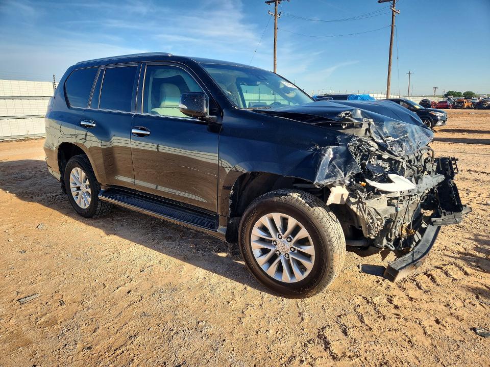 54898696 :رقم المزاد ، JTJAM7BX1N5327848 vin ، 2022 Lexus Gx مزاد بيع
