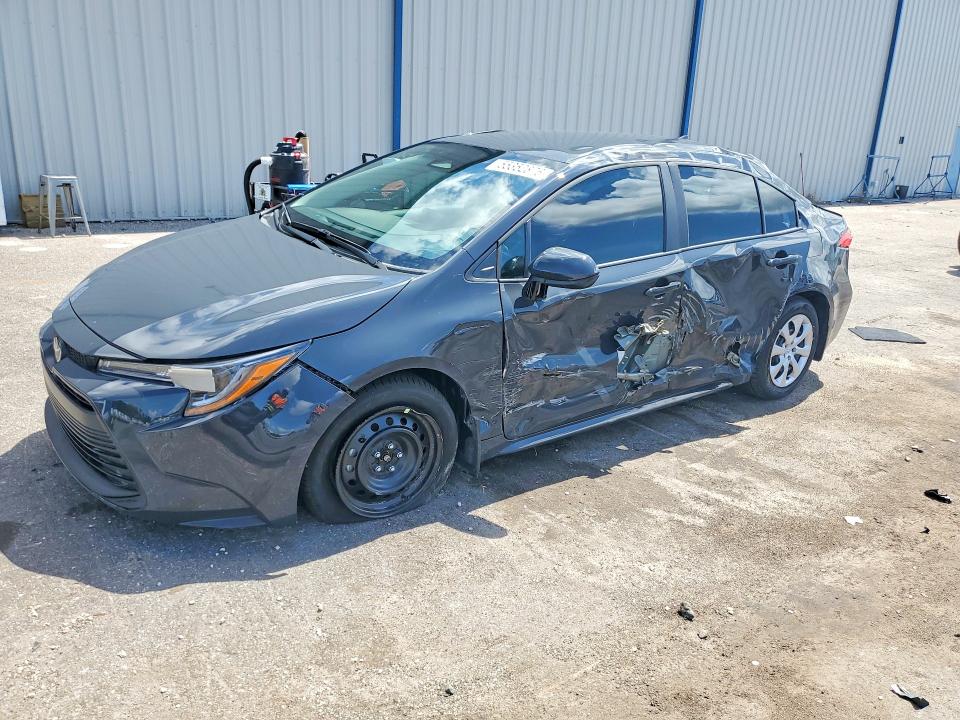 2026 Toyota Corolla მანქანა იყიდება აუქციონზე, vin: 5YFB4MDEXTP451005, აუქციონის ნომერი: 55352876