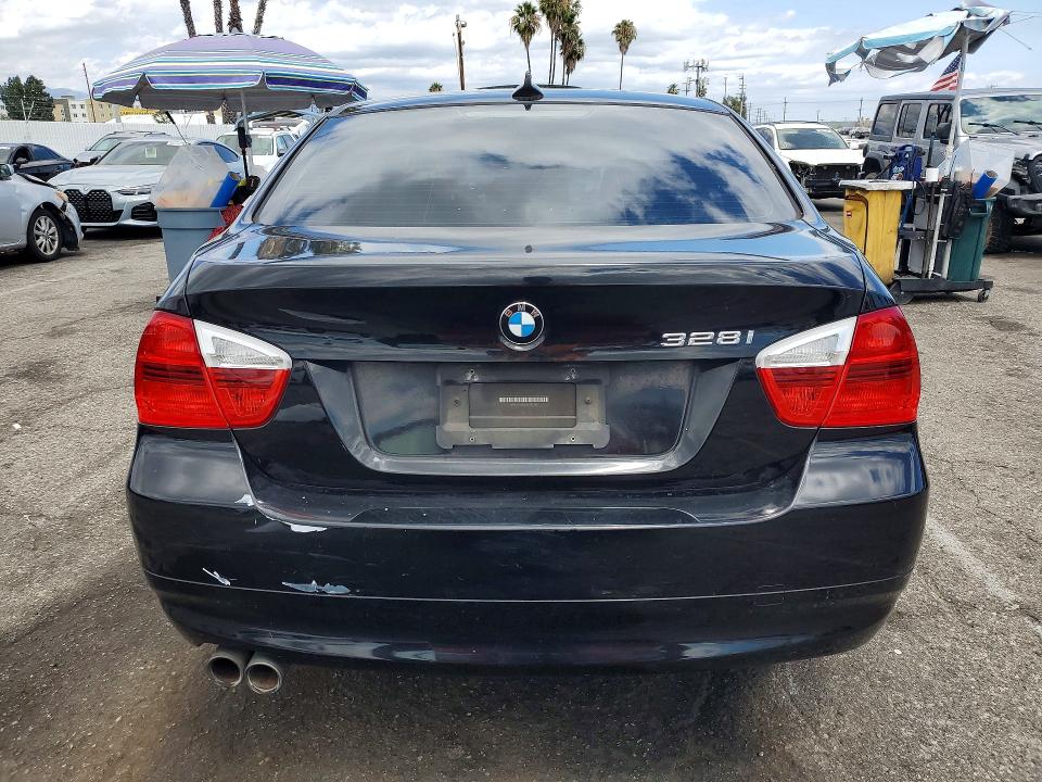 Продажа на аукционе авто 2008 Bmw 328, vin: WBAVC53588FZ87342, номер лота: 55710916