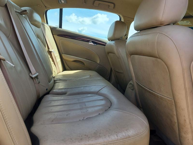 Продаж на аукціоні авто 2006 Buick Lucerne, vin: 1G4HD57266U129000, номер лоту: 53415866