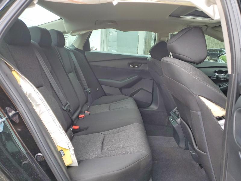 54494756 :رقم المزاد ، 1HGCY1F42SA081927 vin ، 2025 Honda Accord مزاد بيع