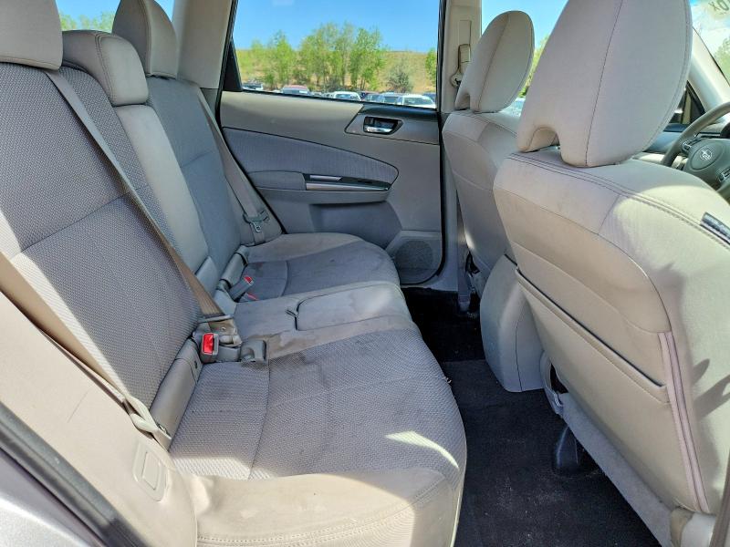 53766516 :رقم المزاد ، JF2SHBDC3BH730038 vin ، 2011 Subaru Forester مزاد بيع