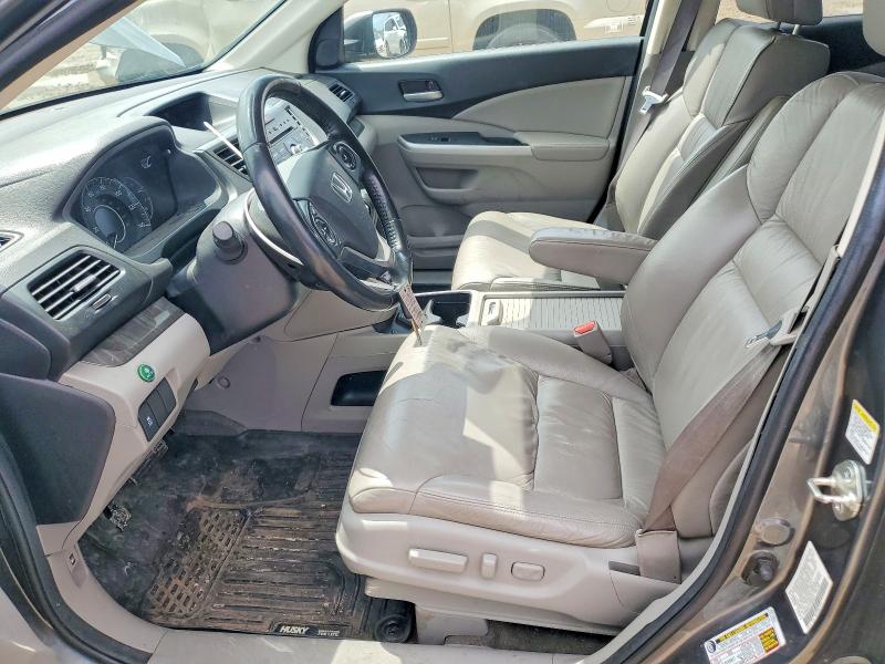Продажа на аукционе авто 2012 Honda Cr-v, vin: 2HKRM4H72CH604919, номер лота: 53977346