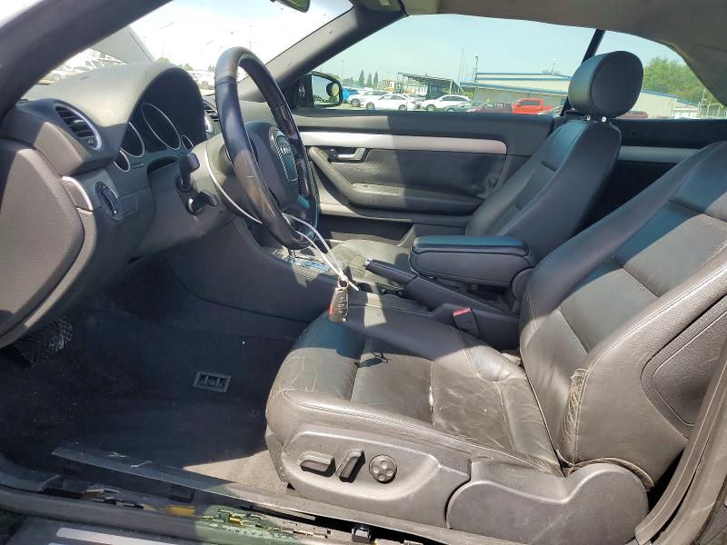 Aukcja sprzedaży 2007 Audi A4, vin: WAUAF48H77K033416, numer aukcji: 51870986