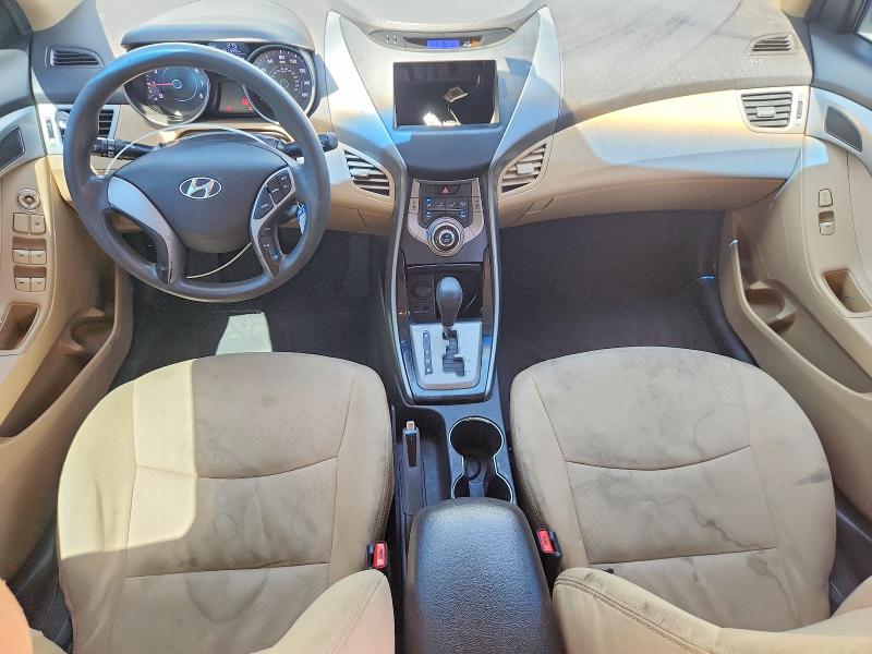 Продажа на аукционе авто 2013 Hyundai Elantra, vin: 5NPDH4AEXDH363345, номер лота: 54278316