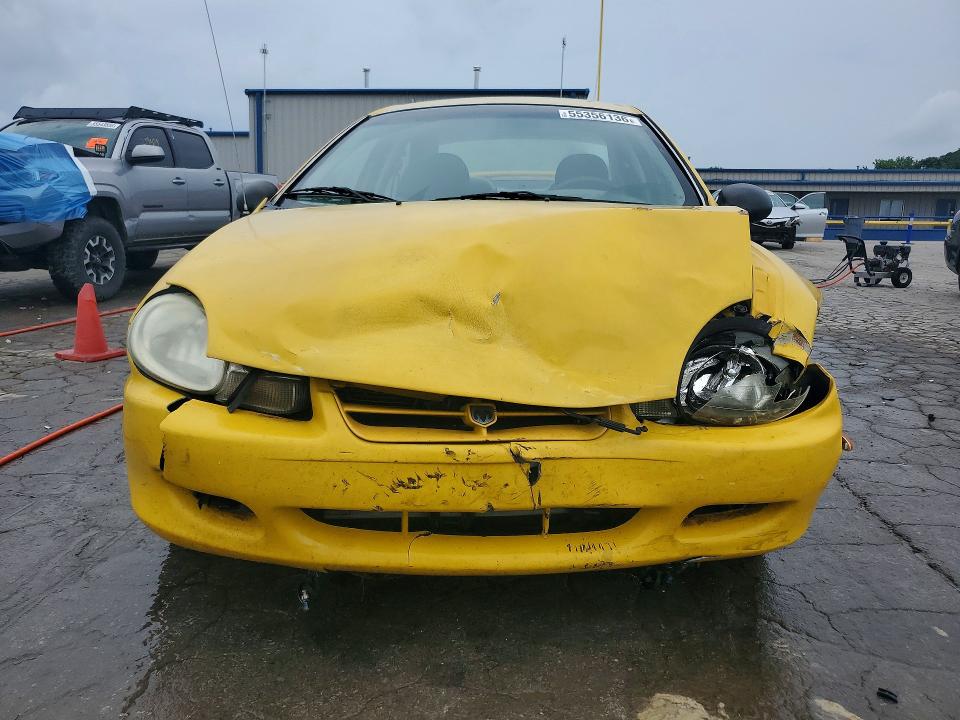 Продажа на аукционе авто 2002 Dodge Neon, vin: 1B3ES56C02D654878, номер лота: 55356136