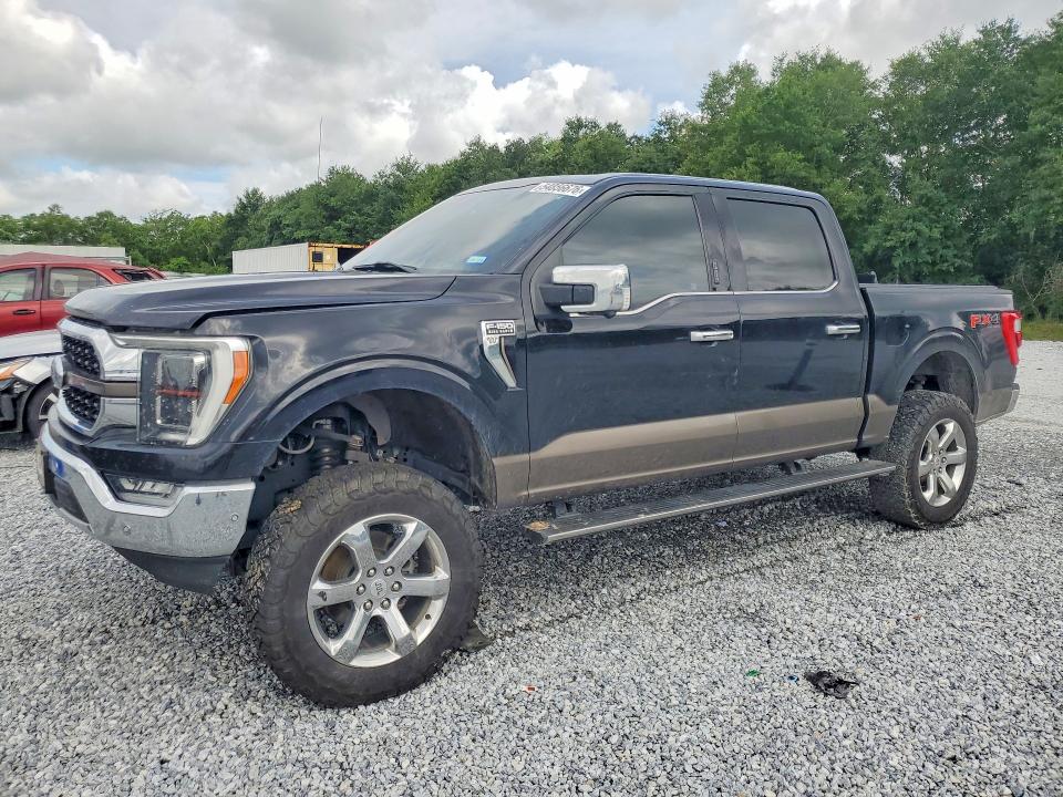 Auction sale of the 2021 Ford F150, vin: 1FTFW1E85MFB36091, lot number: 54856676