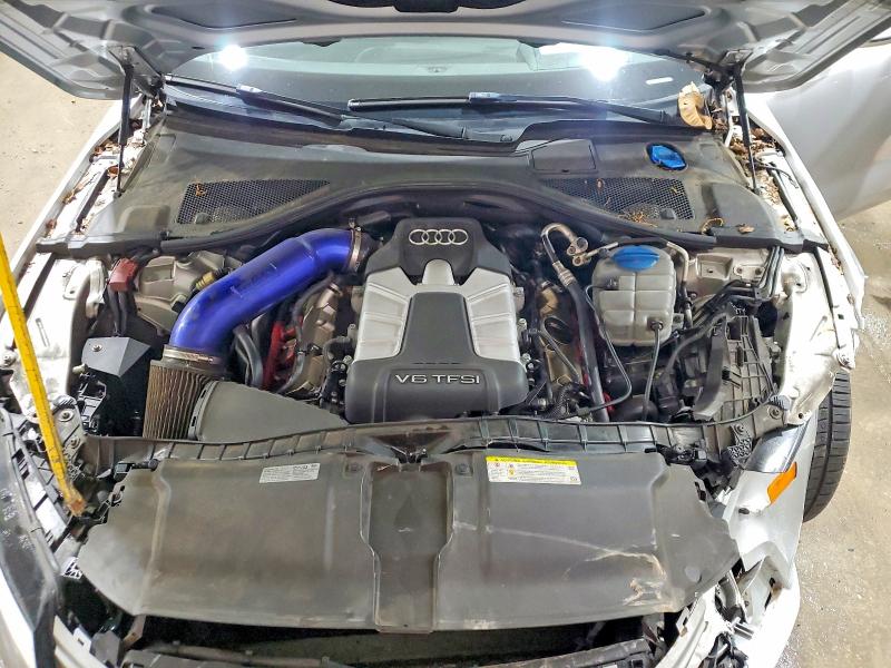 Aukcja sprzedaży 2012 Audi A7, vin: WAUSGBFC7CN008375, numer aukcji: 54621866