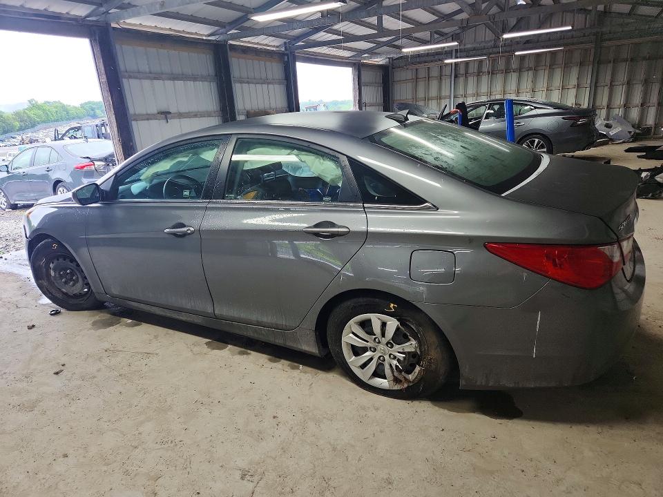 Продаж на аукціоні авто 2013 Hyundai Sonata, vin: 5NPEB4AC3DH546722, номер лоту: 54331786