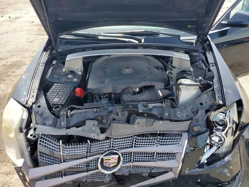 2011 Cadillac Cts მანქანა იყიდება აუქციონზე, vin: 1G6DA5EY6B0163123, აუქციონის ნომერი: 55332256