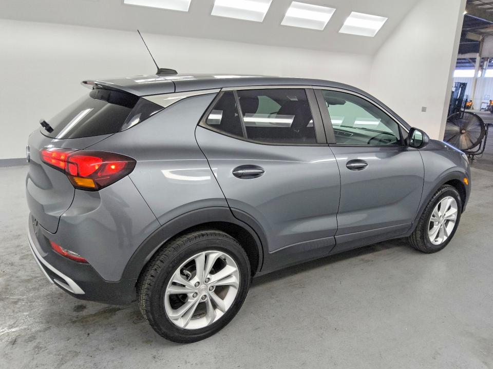 Продажа на аукционе авто 2021 Buick Encore Gx, vin: KL4MMBS24MB126866, номер лота: 52167016
