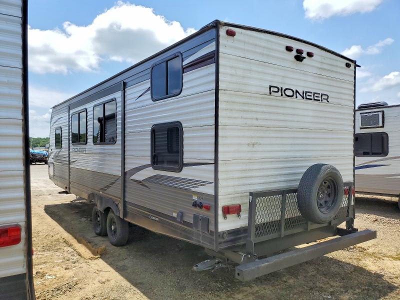 53957806 :رقم المزاد ، 5SFPB3223ME452328 vin ، 2021 Heartland Rv Pioneer Prowler & Prowler Lnyx مزاد بيع