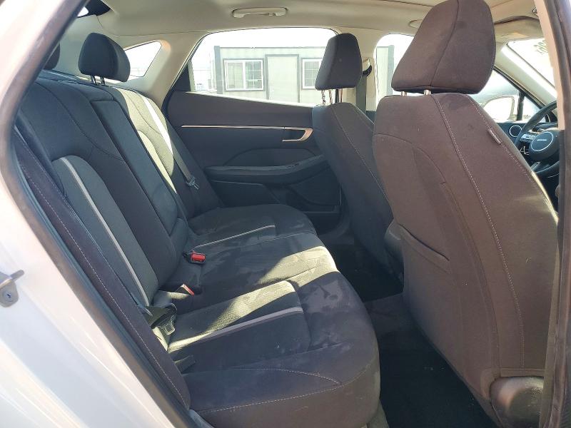 2025 Hyundai Sonata მანქანა იყიდება აუქციონზე, vin: KMHL14JA6SA503629, აუქციონის ნომერი: 52377936
