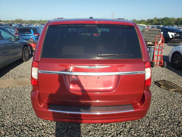 2015 Chrysler Town&trylx მანქანა იყიდება აუქციონზე, vin: 2C4RC1AG9FR677577, აუქციონის ნომერი: 54363736