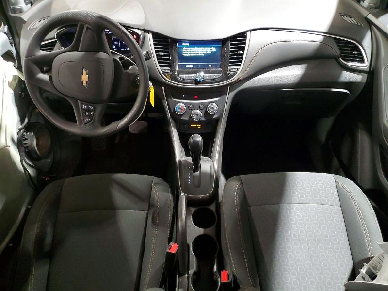 Aukcja sprzedaży 2019 Chevrolet Trax, vin: 3GNCJKSB9KL382935, numer aukcji: 51860826