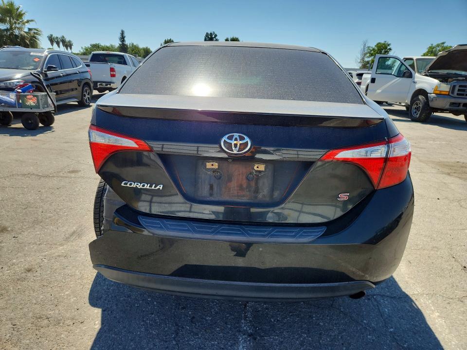 2016 Toyota Corolla მანქანა იყიდება აუქციონზე, vin: 5YFBURHE5GP428969, აუქციონის ნომერი: 52932586