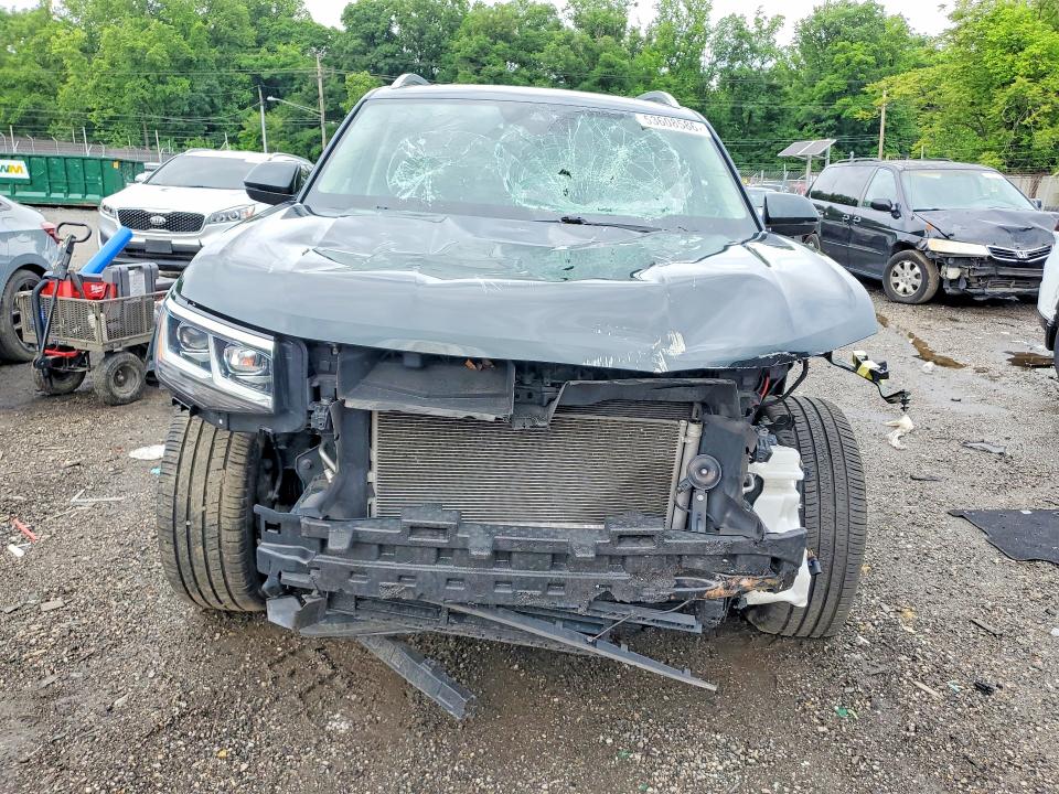Aukcja sprzedaży 2021 Volkswagen Atlas, vin: 1V2BP2CA5MC580935, numer aukcji: 53608586