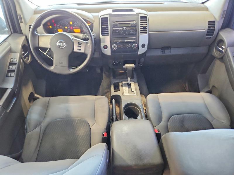53936396 :رقم المزاد ، 5N1AN0NW5AC500234 vin ، 2010 Nissan Xterra مزاد بيع