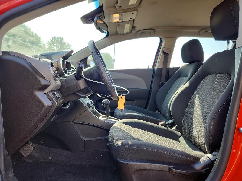 Auction sale of the 2012 Chevrolet Sonic, vin: 1G1JC6SHXC4146896, lot number: 53513816