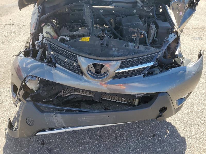 Aukcja sprzedaży 2014 Toyota Rav4, vin: JTMWFREV1ED039746, numer aukcji: 52784086