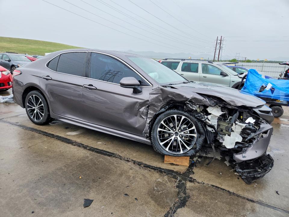 Aukcja sprzedaży 2019 Toyota Camry, vin: 4T1B11HK6KU714725, numer aukcji: 55091886