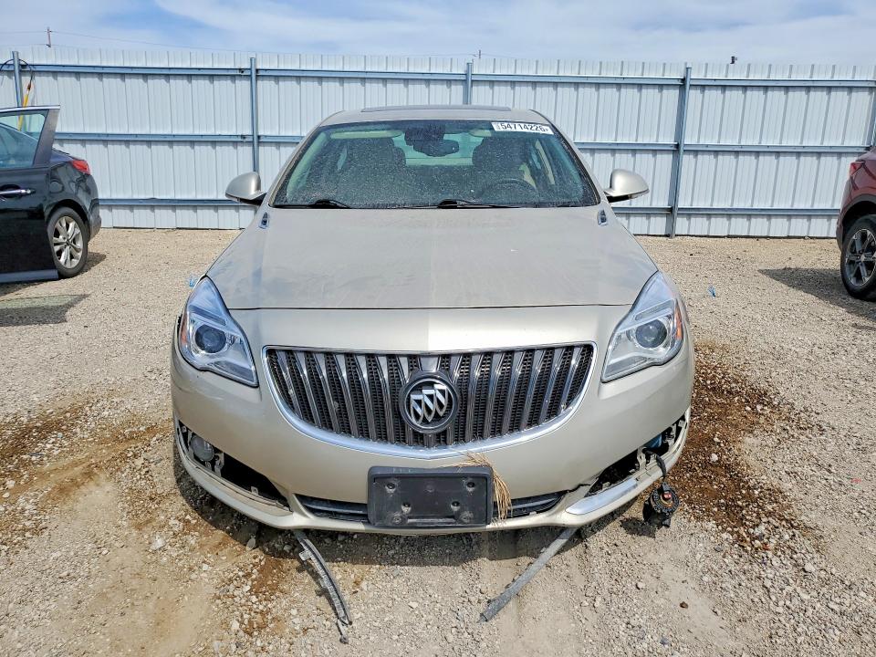 Aukcja sprzedaży 2016 Buick Regal, vin: 2G4GS5GX0G9204947, numer aukcji: 54714226