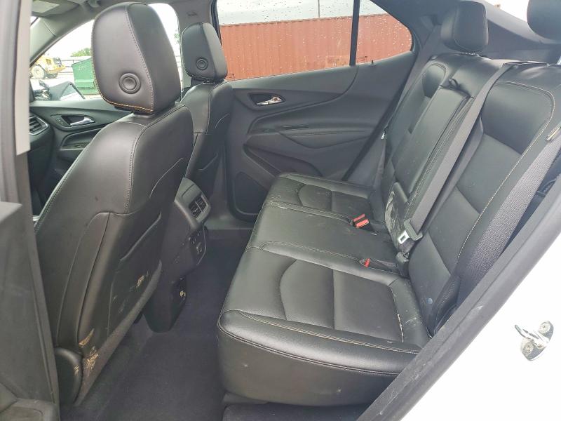 Продаж на аукціоні авто 2021 Chevrolet Equinox, vin: 3GNAXXEV4MS165942, номер лоту: 54181416