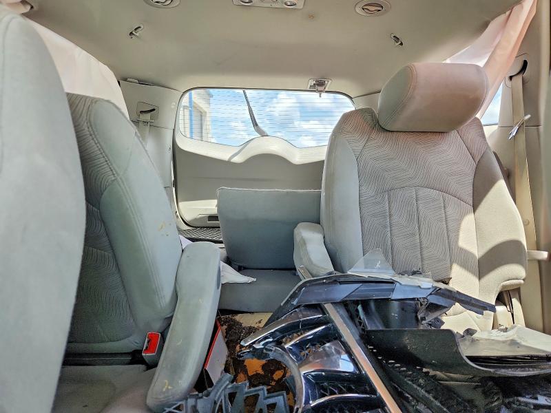 2017 Buick Enclave მანქანა იყიდება აუქციონზე, vin: 5GAKRAKD3HJ327715, აუქციონის ნომერი: 55223246