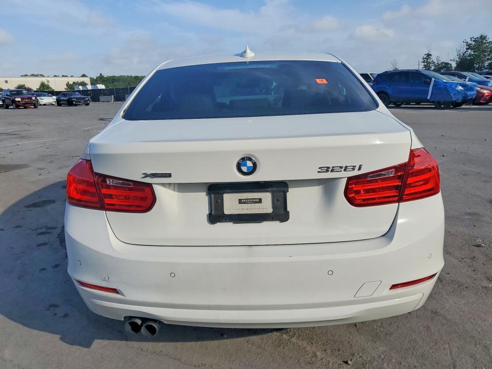 Auction sale of the 2015 Bmw 328, vin: WBA3B5C54FF961165, lot number: 55248846