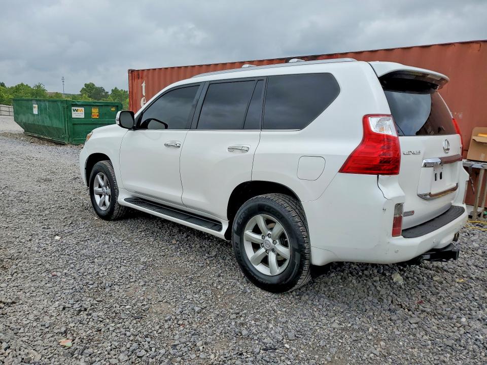 Aukcja sprzedaży 2010 Lexus Gx, vin: JTJBM7FX8A5012635, numer aukcji: 54713226