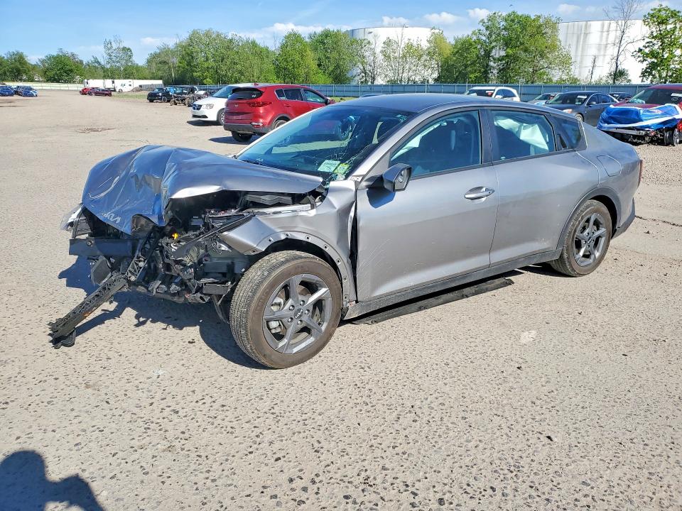 Продажа на аукционе авто 2025 Kia K4, vin: 3KPFT4DE7SE044666, номер лота: 54207346