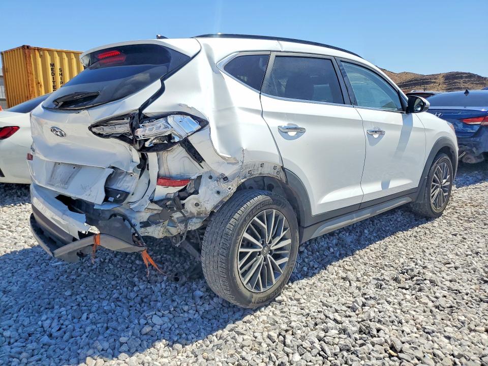 53082536 :رقم المزاد ، KM8J33AL5MU324044 vin ، 2021 Hyundai Tucson مزاد بيع