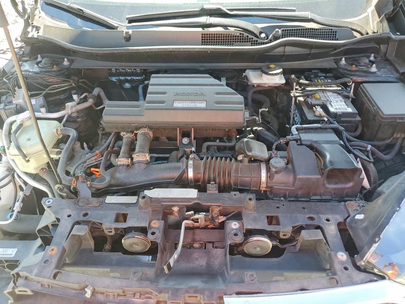 Продаж на аукціоні авто 2017 Honda Cr-v, vin: 5J6RW2H88HL039564, номер лоту: 55203576
