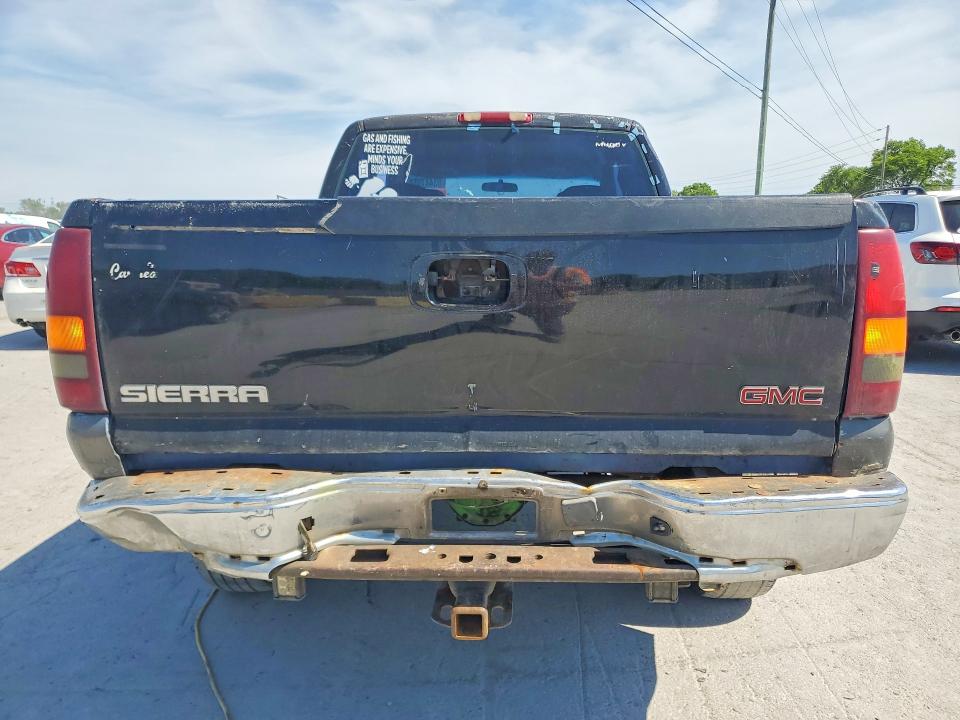 Aukcja sprzedaży 2000 Chevrolet Silverado, vin: 2GCEK19V2Y1375117, numer aukcji: 53447056