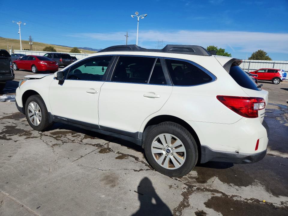 Aukcja sprzedaży 2016 Subaru Outback, vin: 4S4BSBCC0G3217153, numer aukcji: 52861906