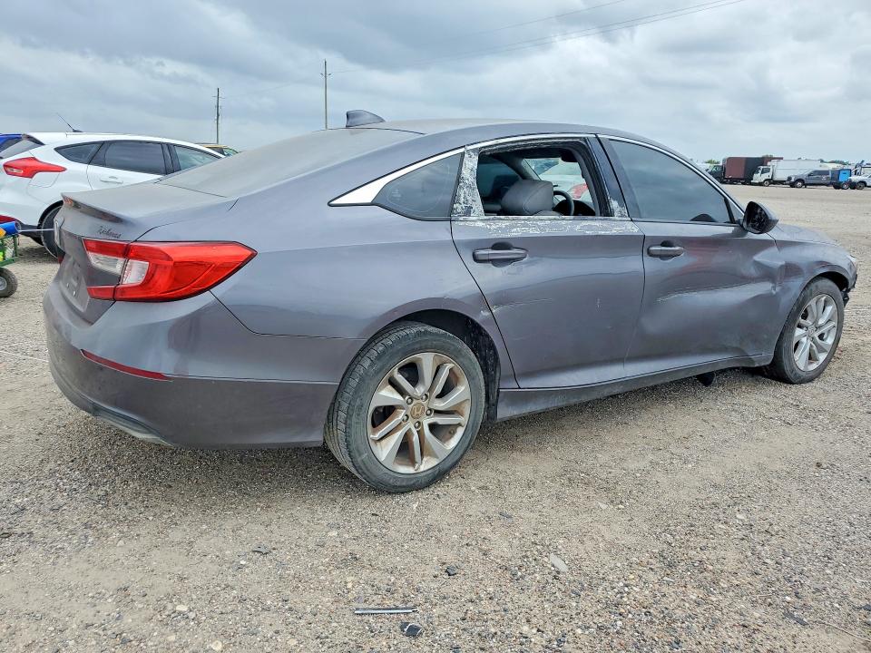 Продаж на аукціоні авто 2019 Honda Accord, vin: 1HGCV1F10KA161564, номер лоту: 52300886