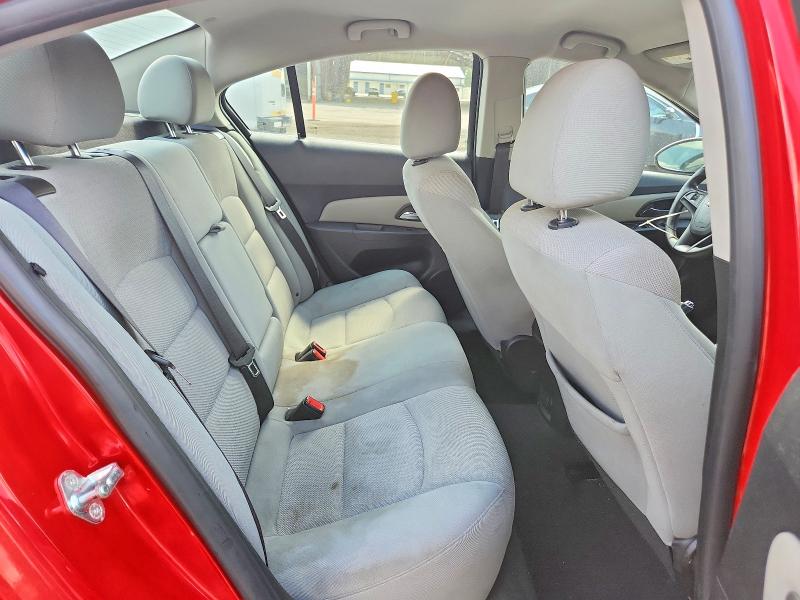 Aukcja sprzedaży 2015 Chevrolet Cruze, vin: 1G1PC5SB2F7183055, numer aukcji: 53850446