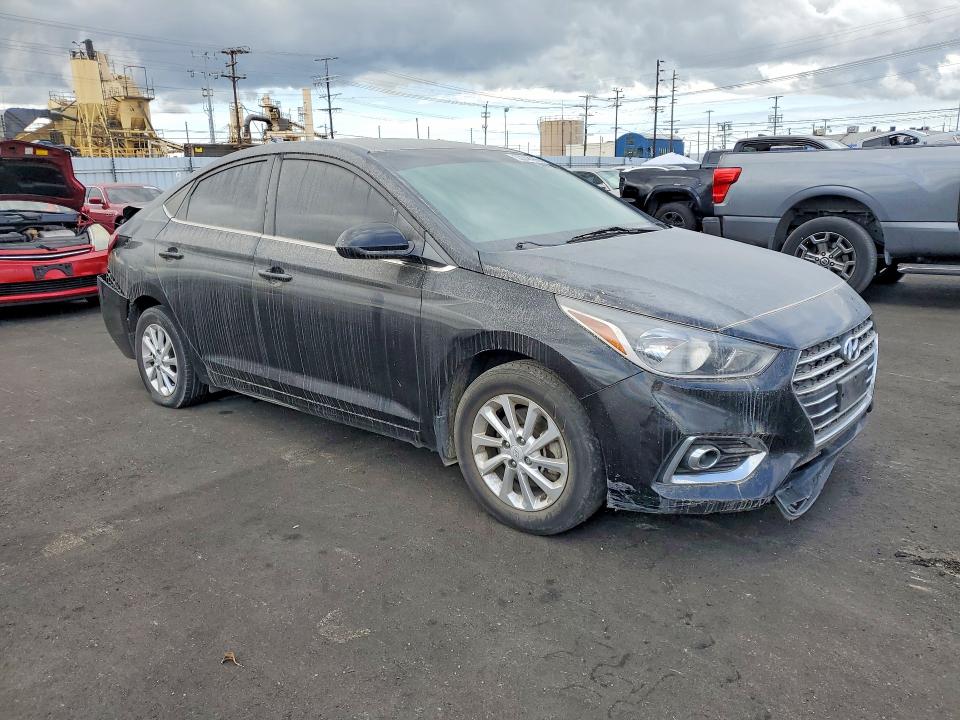 Продажа на аукционе авто 2022 Hyundai Accent, vin: 3KPC24A60NE175266, номер лота: 52248966
