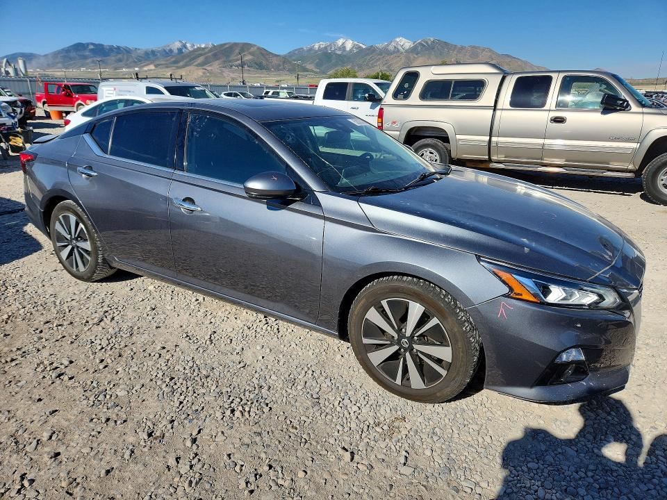 Aukcja sprzedaży 2019 Nissan Altima, vin: 1N4BL4EV9KC245706, numer aukcji: 52035396