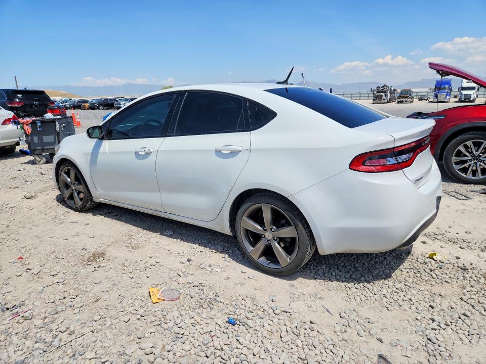 53279226 :رقم المزاد ، 1C3CDFEB8ED919067 vin ، 2014 Dodge Dart مزاد بيع