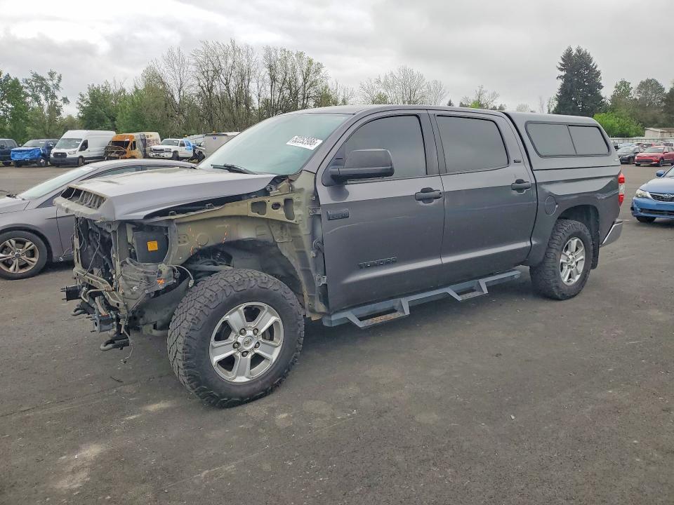 2016 Toyota Tundra მანქანა იყიდება აუქციონზე, vin: 5TFDY5F17GX579254, აუქციონის ნომერი: 52252986