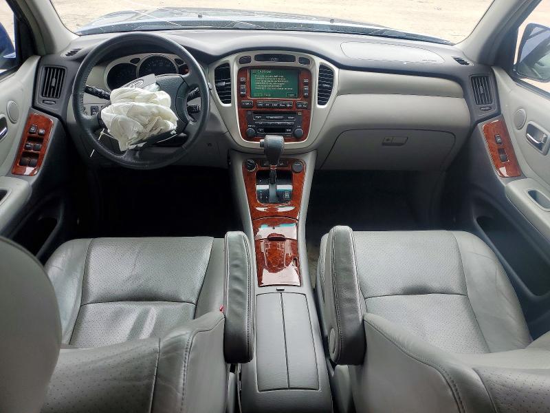 Auction sale of the 2006 Toyota Highlander, vin: JTEEP21A860174035, lot number: 55109476