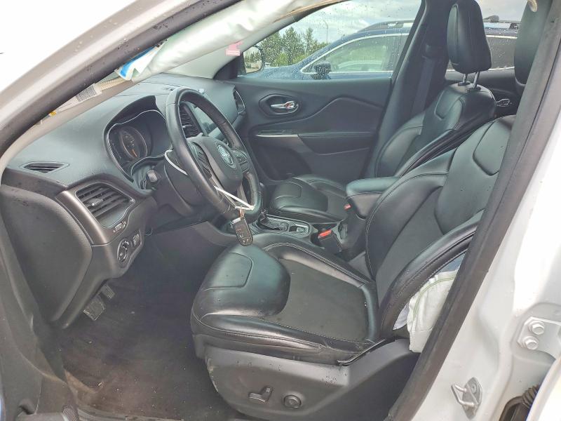 52599606 :رقم المزاد ، 1C4PJMLB2KD261772 vin ، 2019 Jeep Cherokee مزاد بيع