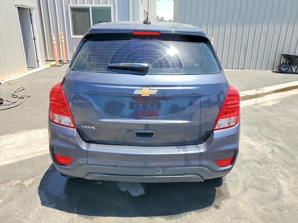 Продажа на аукционе авто 2019 Chevrolet Trax, vin: 3GNCJKSB3KL254688, номер лота: 54670236