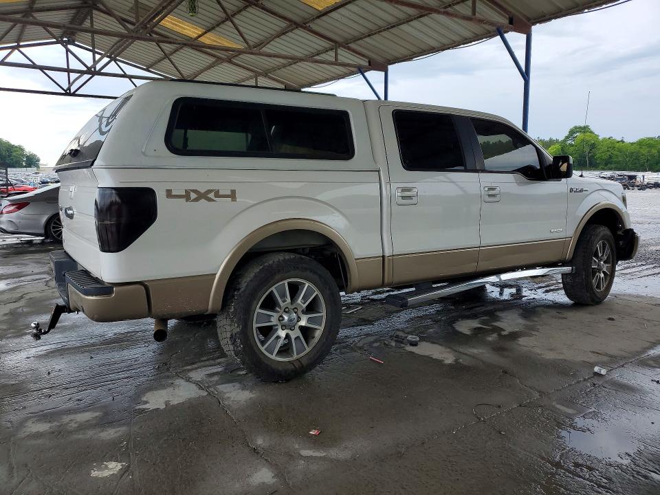 Продаж на аукціоні авто 2014 Ford F150, vin: 1FTFW1ET3EFB80872, номер лоту: 54445576