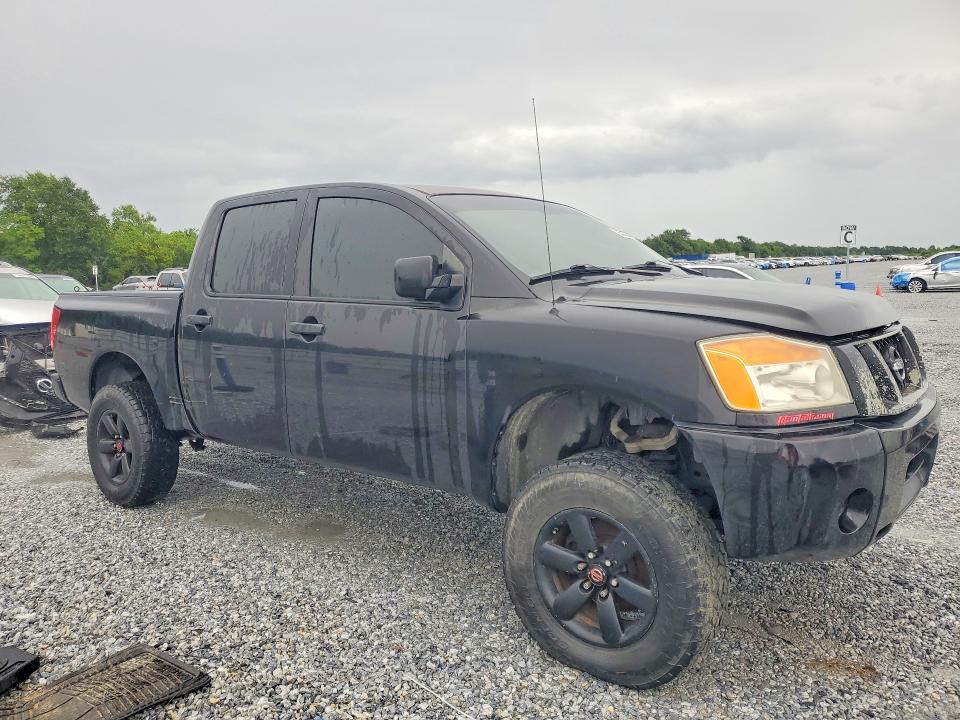Aukcja sprzedaży 2010 Nissan Titan, vin: 1N6BA0EJ3AN310314, numer aukcji: 55232516